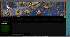 Desktop Screenshot of emma.hypotheses.org