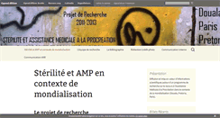 Desktop Screenshot of amp.hypotheses.org