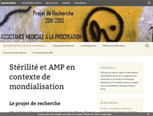Tablet Screenshot of amp.hypotheses.org