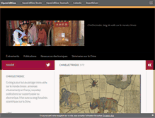 Tablet Screenshot of chinelectrodoc.hypotheses.org