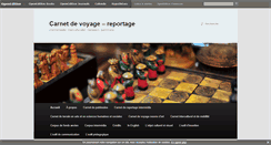 Desktop Screenshot of cdevoyage.hypotheses.org