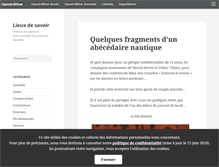 Tablet Screenshot of lieuxdesavoir.hypotheses.org