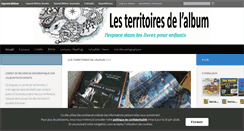 Desktop Screenshot of lta.hypotheses.org
