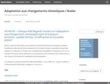 Tablet Screenshot of adaptationclimat.hypotheses.org