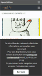 Mobile Screenshot of magasindesenfants.hypotheses.org