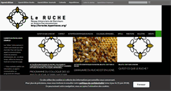 Desktop Screenshot of leruche.hypotheses.org